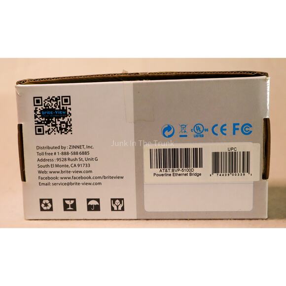 Linke Mini Powerline Adapter - Picture 4 of 13